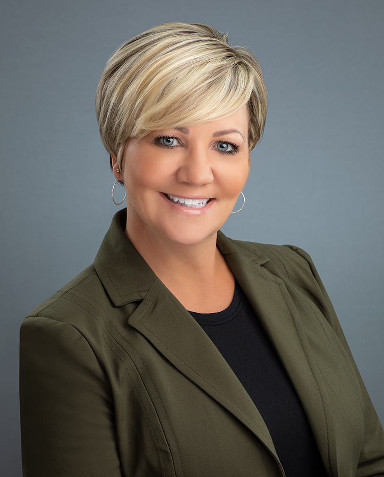 Terri Balliet – CEO