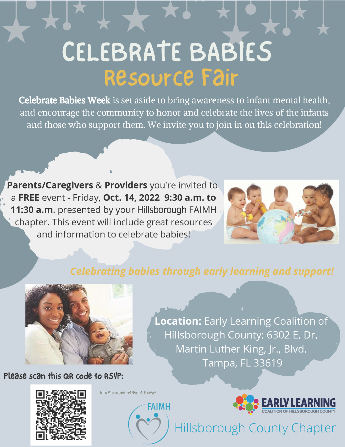 Celebrate Babies Resource Fair Children's Network of Hillsborough