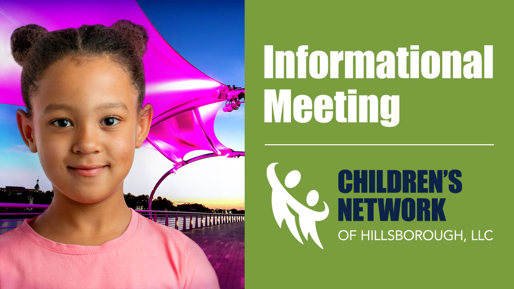 Children's Network Informational Meeting