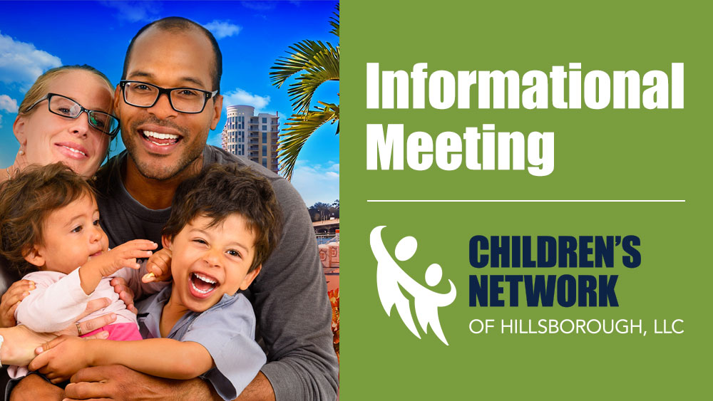 Children's Network Informational Meeting