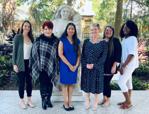 Foster Parent Roundtable with DCF Secretary Harris