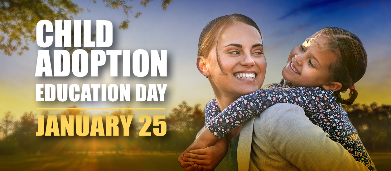 Child Adoption Education Day