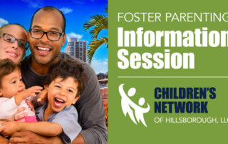 Foster Parenting Information Session