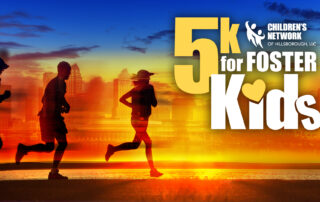 5k for For Foster Kids 2025