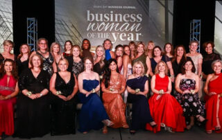 Business Journal Businesswoman of the Year Award