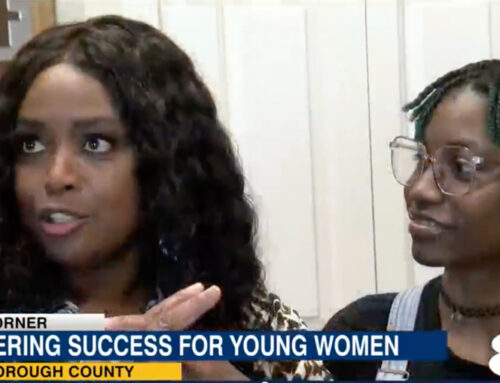 Foster Parent Celebrated by News Channel 9