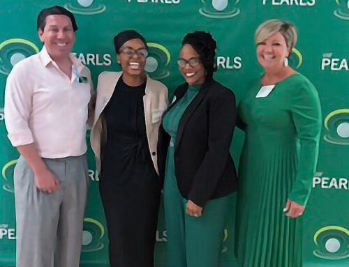 CNHC CEO Speaks At USF PEARLS Luncheon