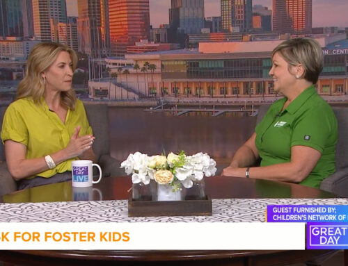 CNHC CEO Featured on 10 Tampa Bay