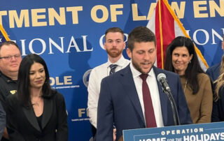 Youth Recovery Operation Press Conference