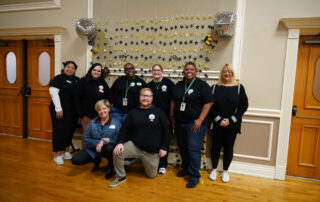 All Staff New Years Kick Off 2026