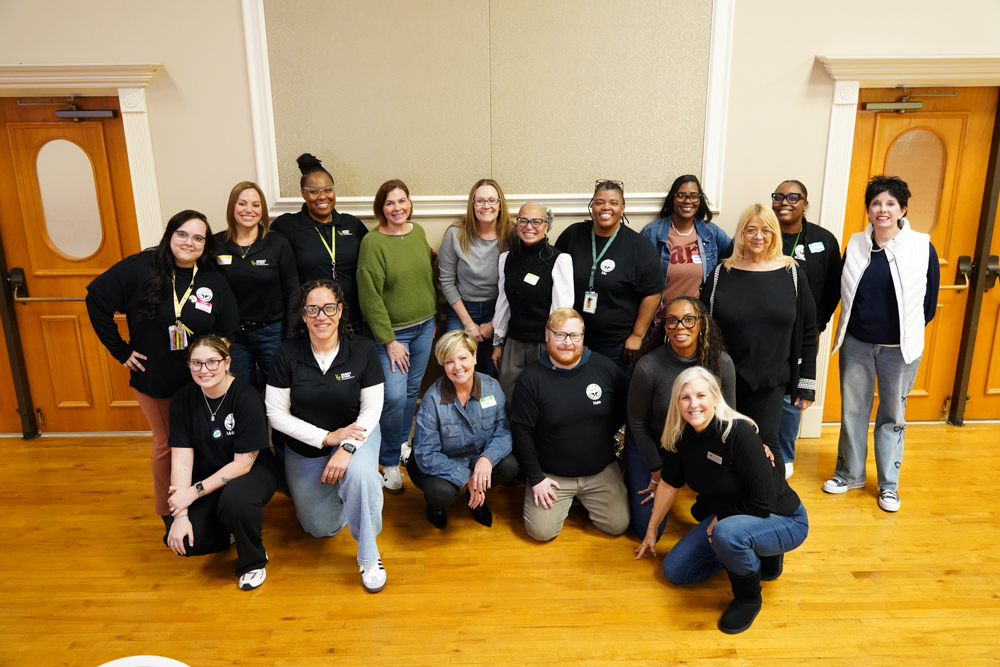 All Staff New Years Kick Off 2026